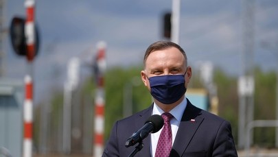 Zaskakujące wyniki sondażu United Surveys dla RMF FM i "DGP". Sprawdź, z kim w drugiej turze może się zmierzyć Andrzej Duda
