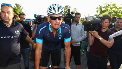 Zaskakujące wyznanie Armstronga: To uratowało moją rodzinę