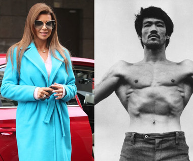 Zaskakujące wyznanie Edyty Górniak. Jej mężem miał być... Bruce Lee