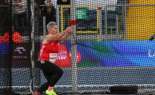 Zaskakujące wyznanie Włodarczyk: Byłam skostniała. Co się działo na stadionie w Chorzowie?