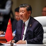 Zaskakujące zachowanie lidera Chin na szczycie BRICS