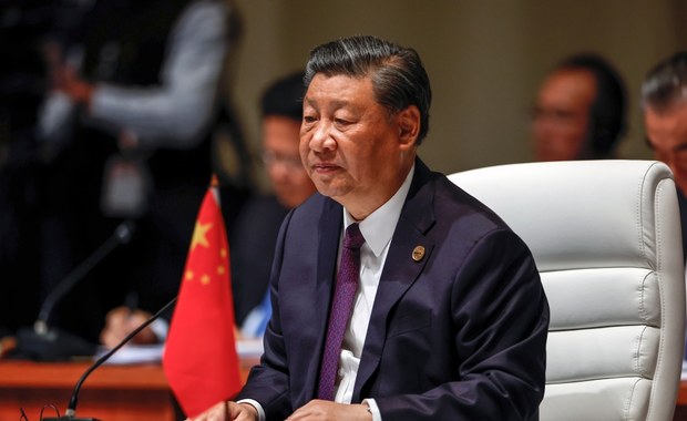 Zaskakujące zachowanie lidera Chin na szczycie BRICS