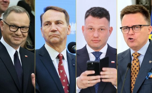 Zaskakujące zmiany w rankingu zaufania do polityków. Nowy sondaż