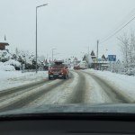 Zaskakujący atak zimy. Na drogi trafiło już 300 ton soli, a to nie koniec