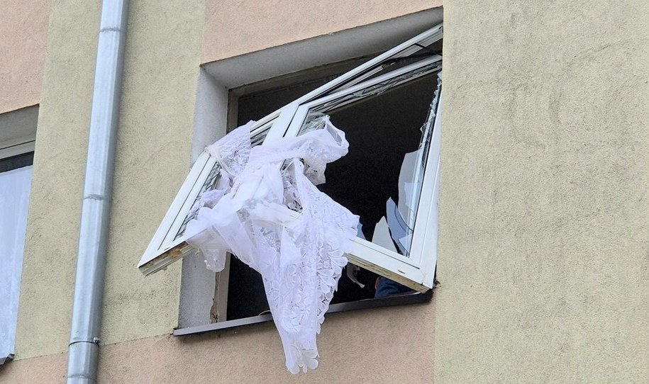 Zaskakujący finał sprawy wybuchu w jednym z piskich bloków /KPP w Piszu /Policja