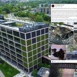 gry Zaskakujący gość u twórców "Wiedźmina". Interweniowała straż miejska