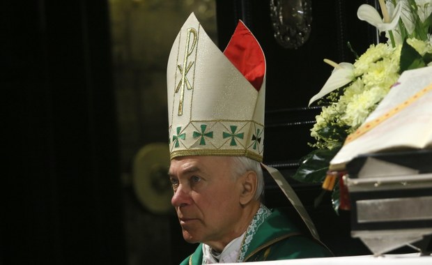 Zaskakujący komunikat episkopatu w sprawie zasłużonego arcybiskupa Jana Lengi