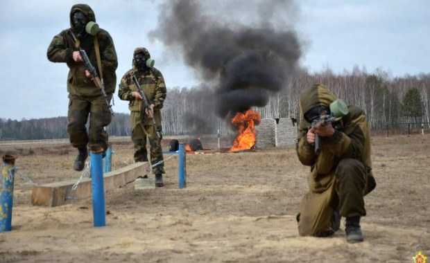 Zaskakujący komunikat Mińska. Chodzi o ćwiczenia Zapad-2025