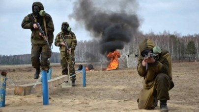 Zaskakujący komunikat Mińska. Chodzi o ćwiczenia Zapad-2025