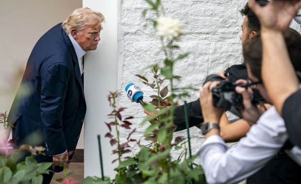 Zaskakujący pomysł Trumpa. Będzie patrolował ulice Waszyngtonu