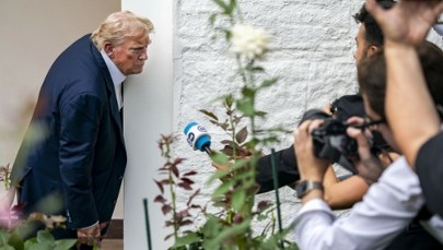 Zaskakujący pomysł Trumpa. Będzie patrolował ulice Waszyngtonu