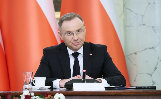 Zaskakujący ruch Andrzeja Dudy. Nie pojawił się na inauguracji polskiej prezydencji w Radzie UE