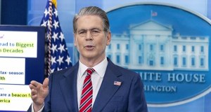 Zaskakujący ruch Departamentu Skarbu USA. Rosja ma powody do radości