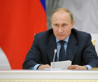 Zaskakujący ruch Putina. Prosi o wycofanie zezwolenia