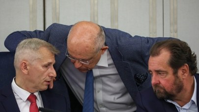 Zaskakujący wniosek senatorów w sprawie "lex Tusk"