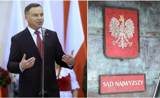 Zaskakujący wybór Andrzeja Dudy. Odsłaniamy kulisy powołania nowych prezesów w Sądzie Najwyższym