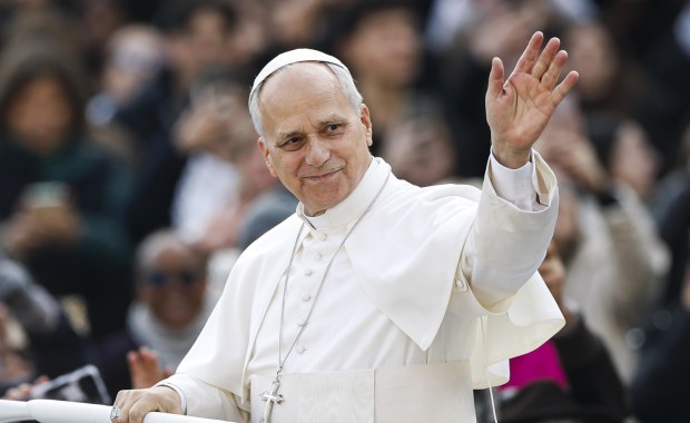 Zaskakujący wybór papieża. Mianował nowego metropolitę