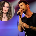 Zaskakujący zwrot akcji! Adam Levine mimo zdrady odzyskał zaufanie żony. Behati Prinlsoo staje po stronie męża!