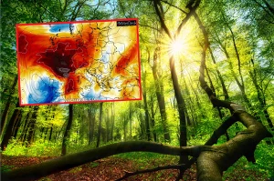 Zaskakujący zwrot w pogodzie. Wkrótce się zacznie