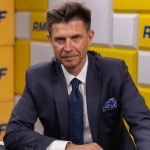 Ryszard Petru "Zaskakuje mnie walenie w polskich przedsiębiorców". Petru o pomyśle Polski 2050