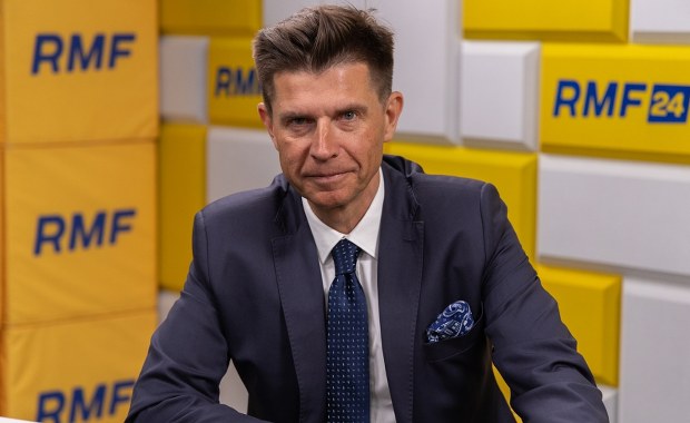 "Zaskakuje mnie walenie w polskich przedsiębiorców". Petru o pomyśle Polski 2050