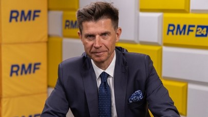 "Zaskakuje mnie walenie w polskich przedsiębiorców". Petru o pomyśle Polski 2050