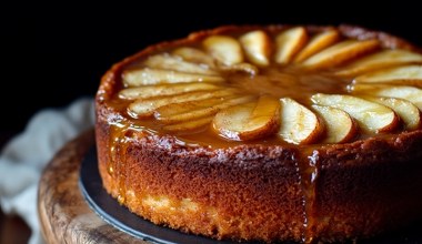 Zaskocz bliskich jesiennym sernikiem. Owoce smakują w nim obłędnie