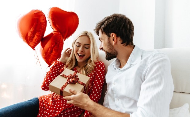 Zaskocz swoją drugą połówkę – TOP 5 inspiracji na Walentynki