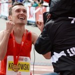 Zaskoczenie na mecie Orlen Warsaw Marathon. Zwycięzcą Artur Kozłowski