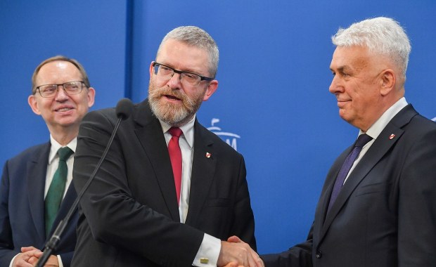 ​Zaskoczenie po wyborach. Poseł opuszcza klub PiS