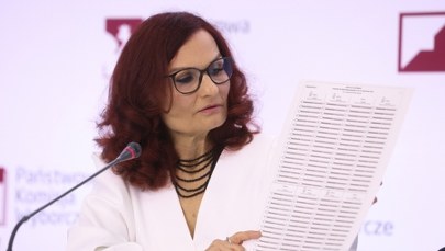 Zaskoczenie w PKW po słowach Łukasza Jasiny w RMF FM