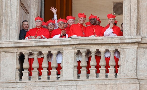 Zaskoczenie w Watykanie. "Konklawe inne niż wszystkie"