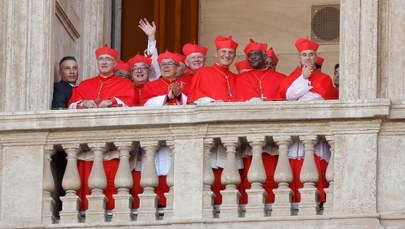 Zaskoczenie w Watykanie. "Konklawe inne niż wszystkie"