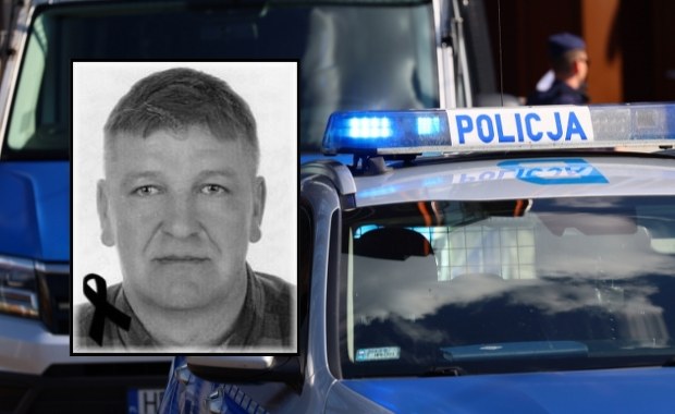Zasłabł podczas interwencji. Jest śledztwo ws. śmierci policjanta