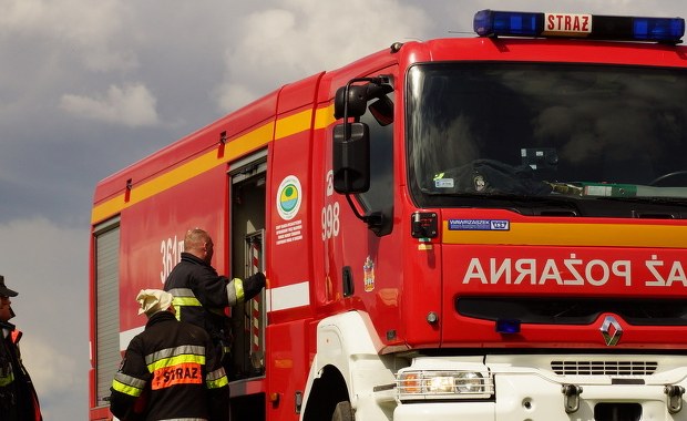 Zasłabnięcia w gimnazjum w Bytowie: To 15-latka rozpyliła gaz pieprzowy