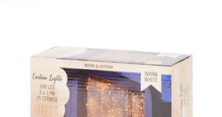 Zasłona świetlna w Action /Action /INTERIA.PL