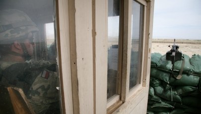 Zasłonił ciałem polskiego żołnierza. Odznaczony