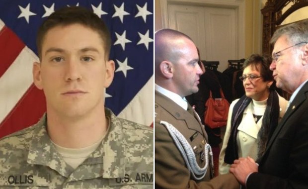 Zasłonił Polaka własnym ciałem i zginął. Zostanie pośmiertnie odznaczony