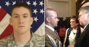 Zasłonił Polaka własnym ciałem i zginął. Zostanie pośmiertnie odznaczony