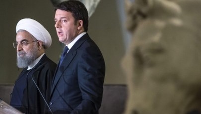 Zasłonili nagie pomniki w muzeum, bo z wizytą przyjechał prezydent Iranu