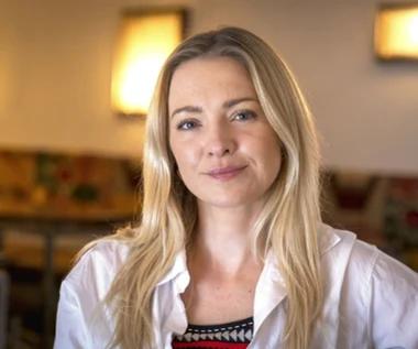 Zasłynęła jako "blondynka z reklamy". Dziś w Polsce każdy zna jej nazwisko