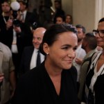 "Zasłynęła" kontrowersyjnym ułaskawieniem. O byłej prezydent Węgier znów jest głośno