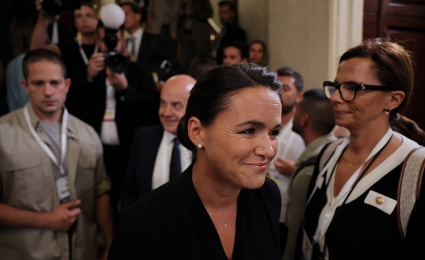 "Zasłynęła" kontrowersyjnym ułaskawieniem. O byłej prezydent Węgier znów jest głośno