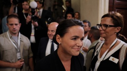 "Zasłynęła" kontrowersyjnym ułaskawieniem. O byłej prezydent Węgier znów jest głośno