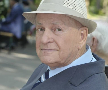 "Zasnąć na wieki po bankiecie". Mija 15 lat od śmierci Jana Machulskiego