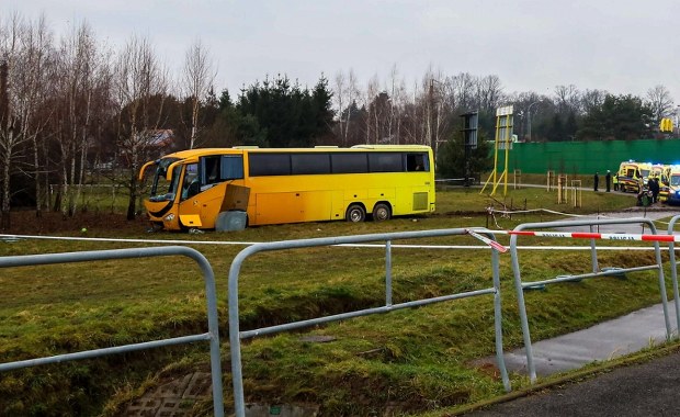 Zasnął za kierownicą. Nowe informacje ws. wypadku w Rzeszowie
