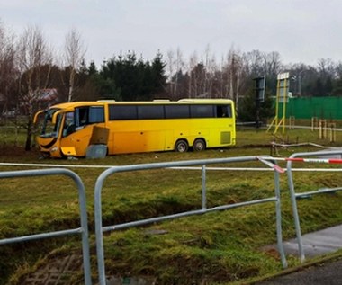 Zasnął za kierownicą. Nowe informacje ws. wypadku w Rzeszowie