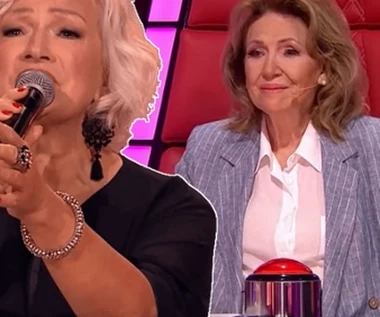 Zaśpiewała wielki przebój Banaszak i Kofty. To ona wygra "The Voice Senior"?