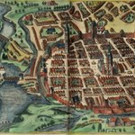 Zastał Poznań drewniany, zostawił murowany