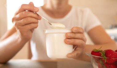 Zastąpi skyr, jak i serek wiejski. Ma dużo białka i pomaga chudnąć
